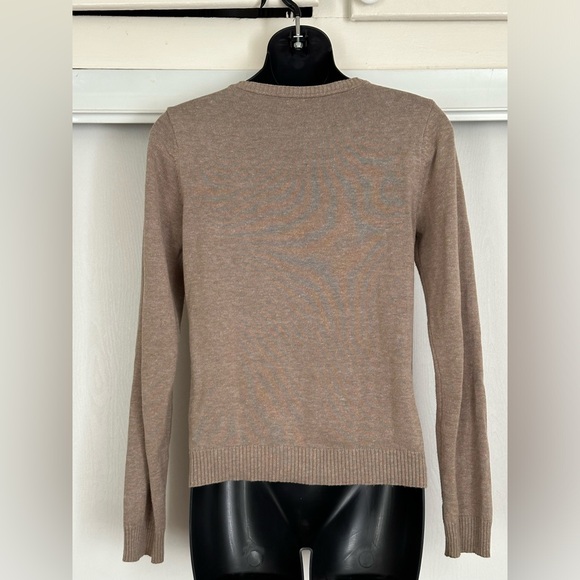 AJC V-Neck Sweater - Picture 6 of 12